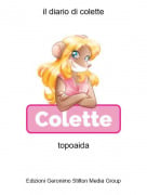 topoaida - il diario di colette