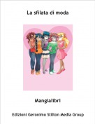 Mangialibri - La sfilata di moda
