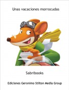 Sabribooks - Unas vacaciones morrocudas