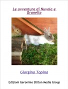 Giorgina Topina - Le avventure di Nuvola e Granella