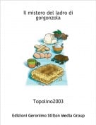 Topolino2003 - Il mistero del ladro di gorgonzola