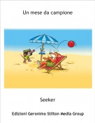 Seeker - Un mese da campione