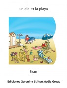 lisan - un dia en la playa