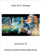 Geronimo 53 - reino de la fantasia