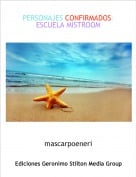 mascarpoeneri - PERSONAJES CONFIRMADOS:ESCUELA MISTROOM