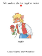 maffin - fallo vedere alla tua migliore amica❤️