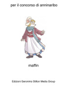 maffin - per il concorso di anninaribo