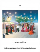 ratoia ratissa - u