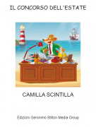 CAMILLA SCINTILLA - IL CONCORSO DELL'ESTATE