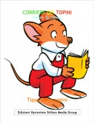 Tippy Formaggini - CORRIERE DEI TOPINInews & news