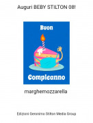marghemozzarella - Auguri BEBY STILTON 08!