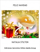 NATALIA STILTON - FELIZ NAVIDAD