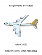 vale4920023 - Parigi stiamo arrivando!