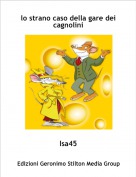 Isa45 - lo strano caso della gare dei cagnolini