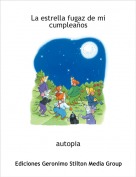 autopia - La estrella fugaz de micumplea&ntilde;os