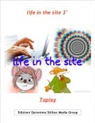 Topixy - life in the site 3&deg;