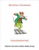 cocacolamisteriosa - Geronimo e l'avventura