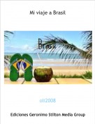 oli2008 - Mi viaje a Brasil
