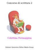 Colettina Formaggina - Concorso di scrittura 2
