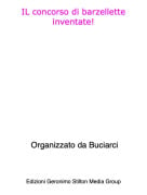 Organizzato da Buciarci - IL concorso di barzellette inventate!