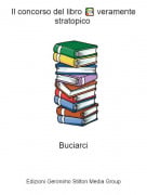 Buciarci - Il concorso del libro 📚 veramente stratopico
