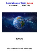 Buciarci - Il giornalino per topini curiosinumero 2 (13/01/23)