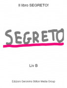 Liv B - Il libro SEGRETO!