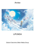 LIPUNDA - Avviso
