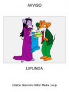 LIPUNDA - AVVISO