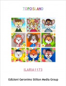 ILARIA1173 - TOPOISLAND