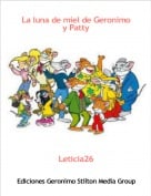Leticia26 - La luna de miel de Geronimo y Patty