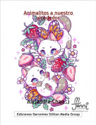 Alejandra-Chan :) - Animalitos a nuestro alrededor