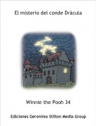 Winnie the Pooh 34 - El misterio del conde Dr&aacute;cula