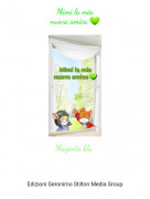 Magenta blu - Mimi la mianuova amica 💚