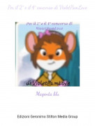 Magenta blu - Per il 2&deg; e il 4&deg; concorso di VioletPamLove