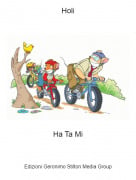 Ha Ta Mi - Holi