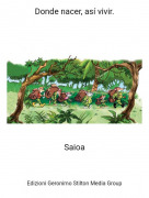 Saioa - Donde nacer, as&iacute; vivir.
