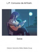 Saioa - L.P: Concurso de AliYoshi.