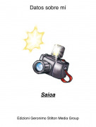 Saioa - Datos sobre m&iacute;