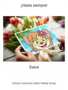 Saioa - &iexcl;Hasta siempre!