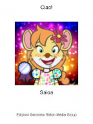 Saioa - Ciao!