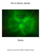 Saioa - No lo Abras Jam&aacute;s