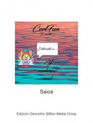 Saioa - CoolFun-Tu Revista-