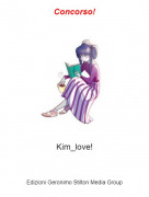 Kim_love! - Concorso!