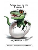 Lenjaminner Tilton - Reizen door de tijd Nummer 1