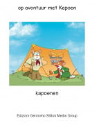 kapoenen - op avontuur met Kapoen