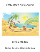CECILIA STILTON - POFFARTOPO CHE VACANZA!
