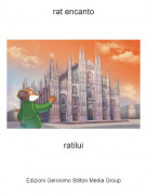 ratilui - rat encanto