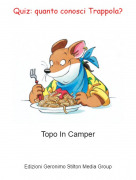 Topo In Camper - Quiz: quanto conosci Trappola?