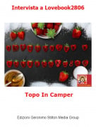 Topo In Camper - Intervista a Lovebook2806